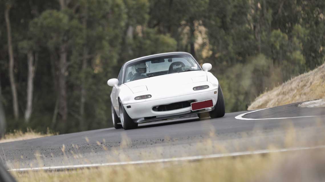 beavis mx5