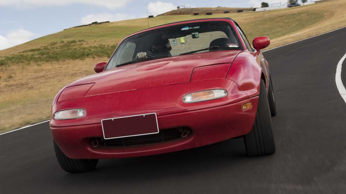 beavis mx5
