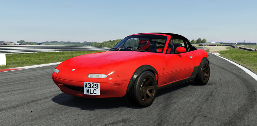 beavis mx5